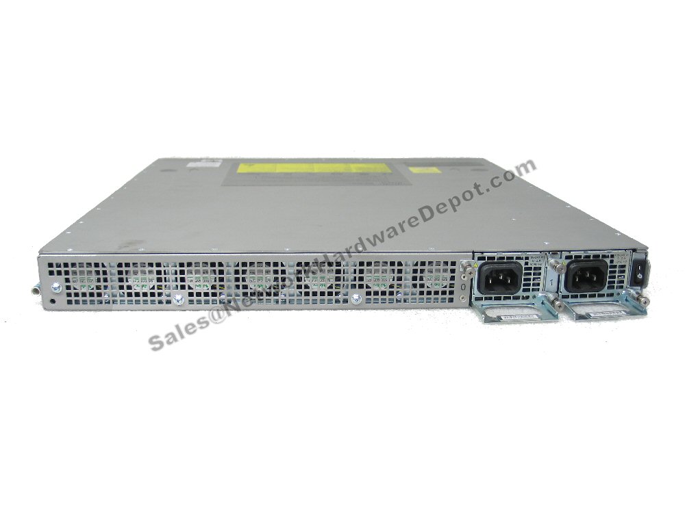 Cisco ASR1001 Chassis Aggregation Services Router w/ AC Power 1 Year Warranty