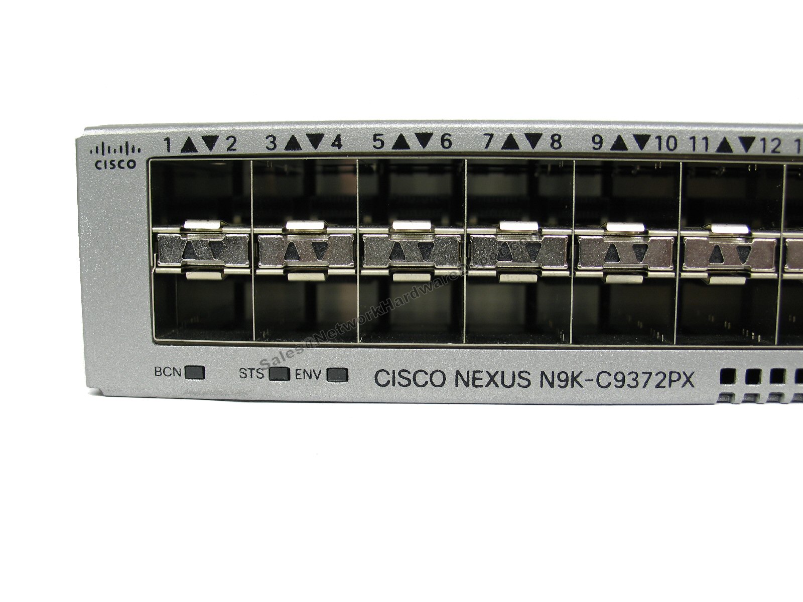 Cisco N9KC9372PX 48Port Nexus 9300 10GB SFP+ Switch & Dual AC 1 Year Warranty eBay