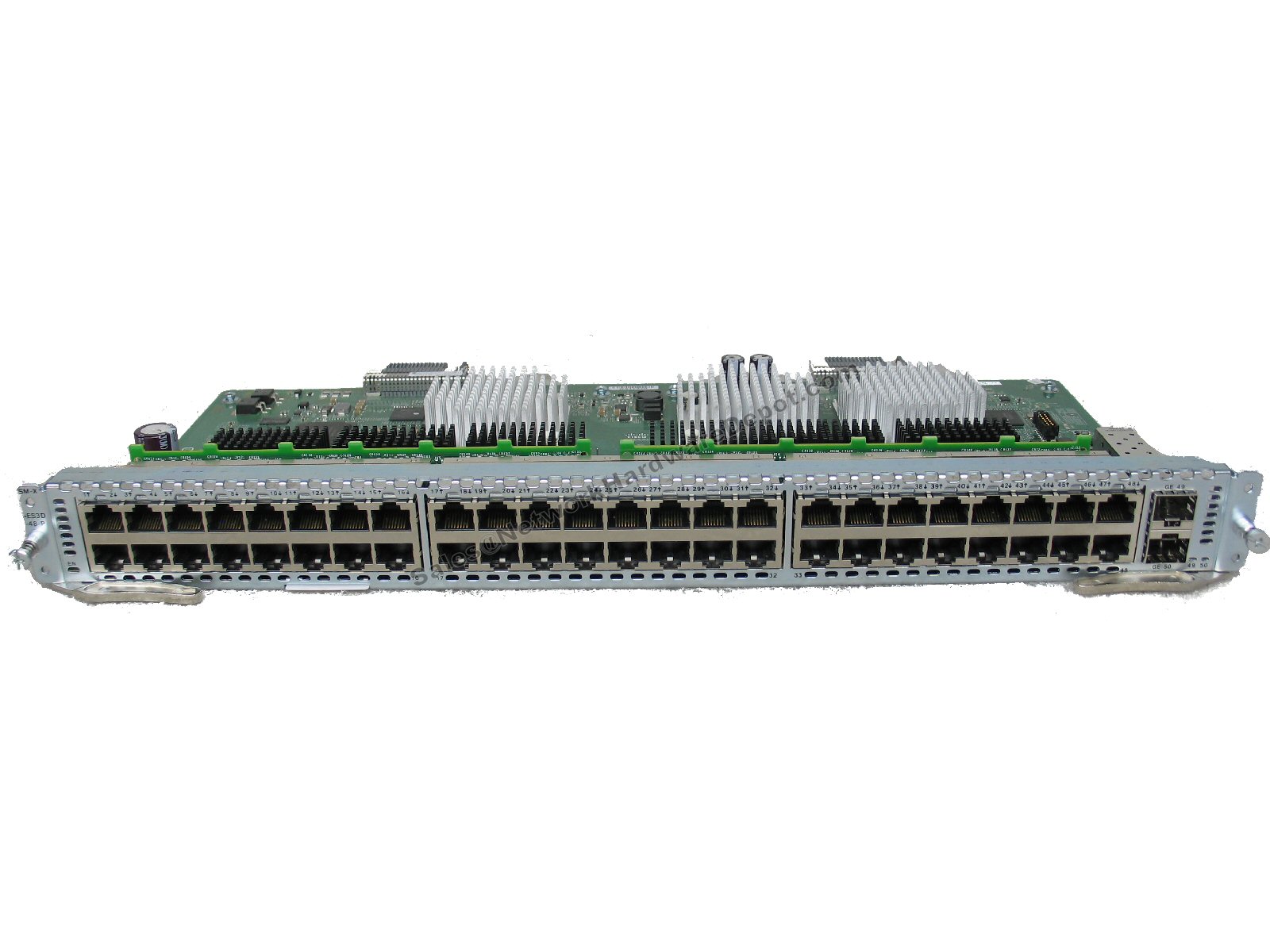Cisco SMXES3D48P 48Port EtherSwitch Module w/ PoE+ 1 Year Warranty eBay